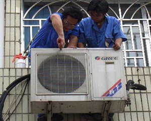 市北空调维修售后服务中心